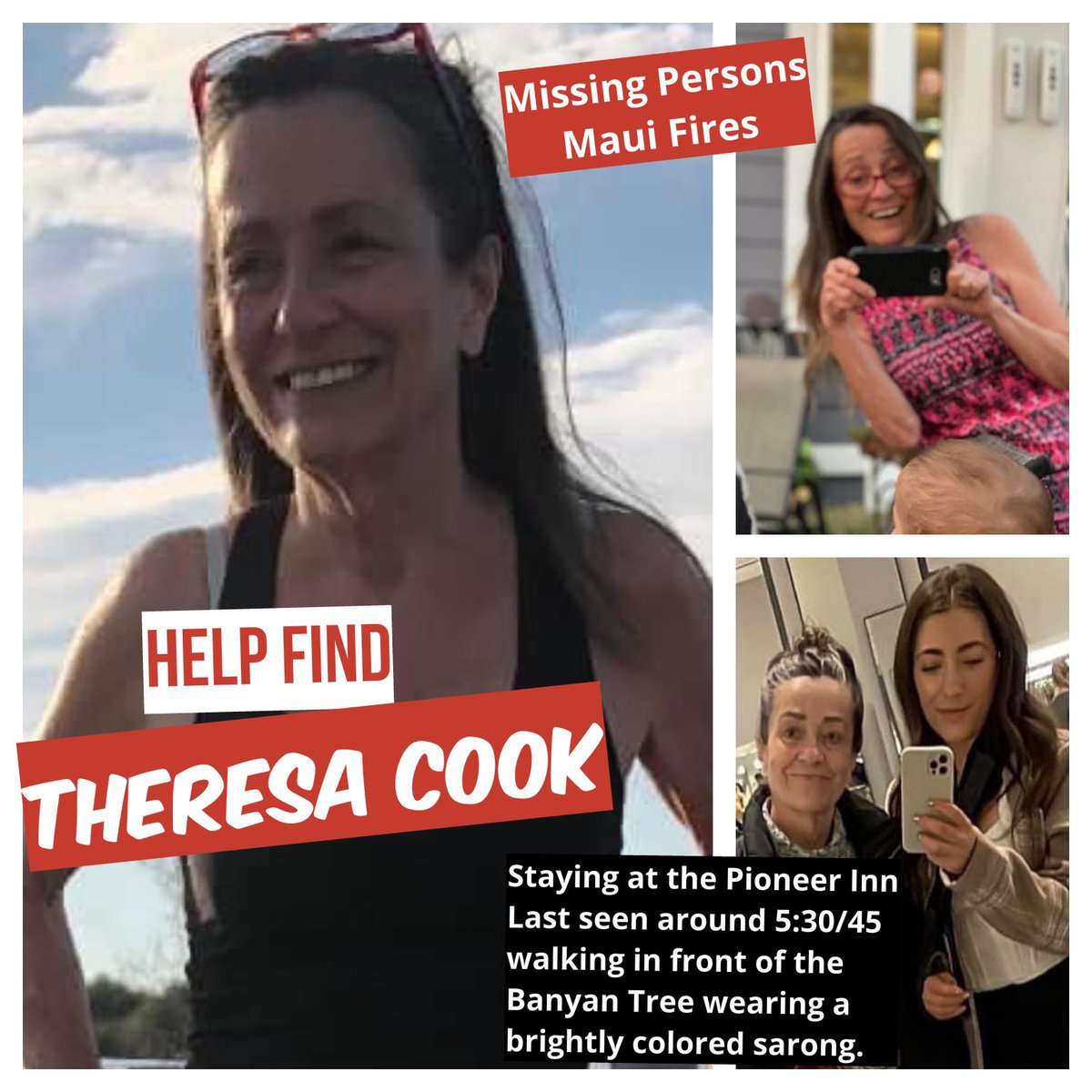 California woman becomes first tourist identified among 115 victims of Maui wildfire (independent.co.uk)