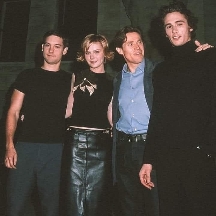 hannahj29's tweet image. Legends #spiderman #spiderman2002