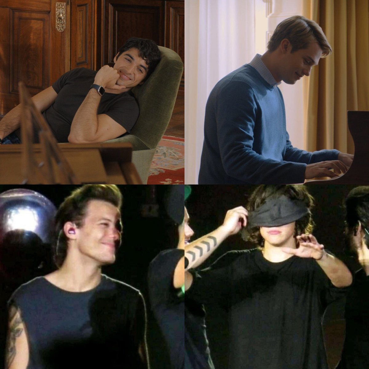 loverchiefs87's tweet image. não aceite nada menos do que alguém que te olhe assim