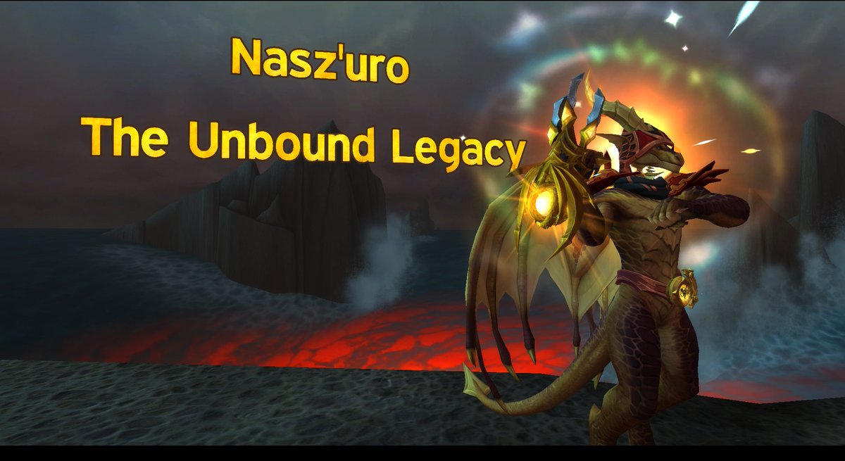 td_rules's tweet photo. We're giga-gaming now! I had to conscript a handful of friends in the quest to get all the materials but we're all set to try this thing out in raid tonight. https://t.co/u6jxNMPqkT