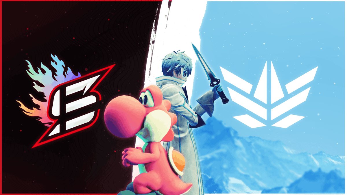 FrostEsports's tweet photo. Grand Finals is set!!!
We got @Moe_LG looking to secure another victory while @oshwott3 looks to win it all from the lower bracket.
Stream : https://t.co/fhSARJ62Pp
#FrostEsports I #FrostRising I #SmashUltimate https://t.co/XMO6OWjbZD
