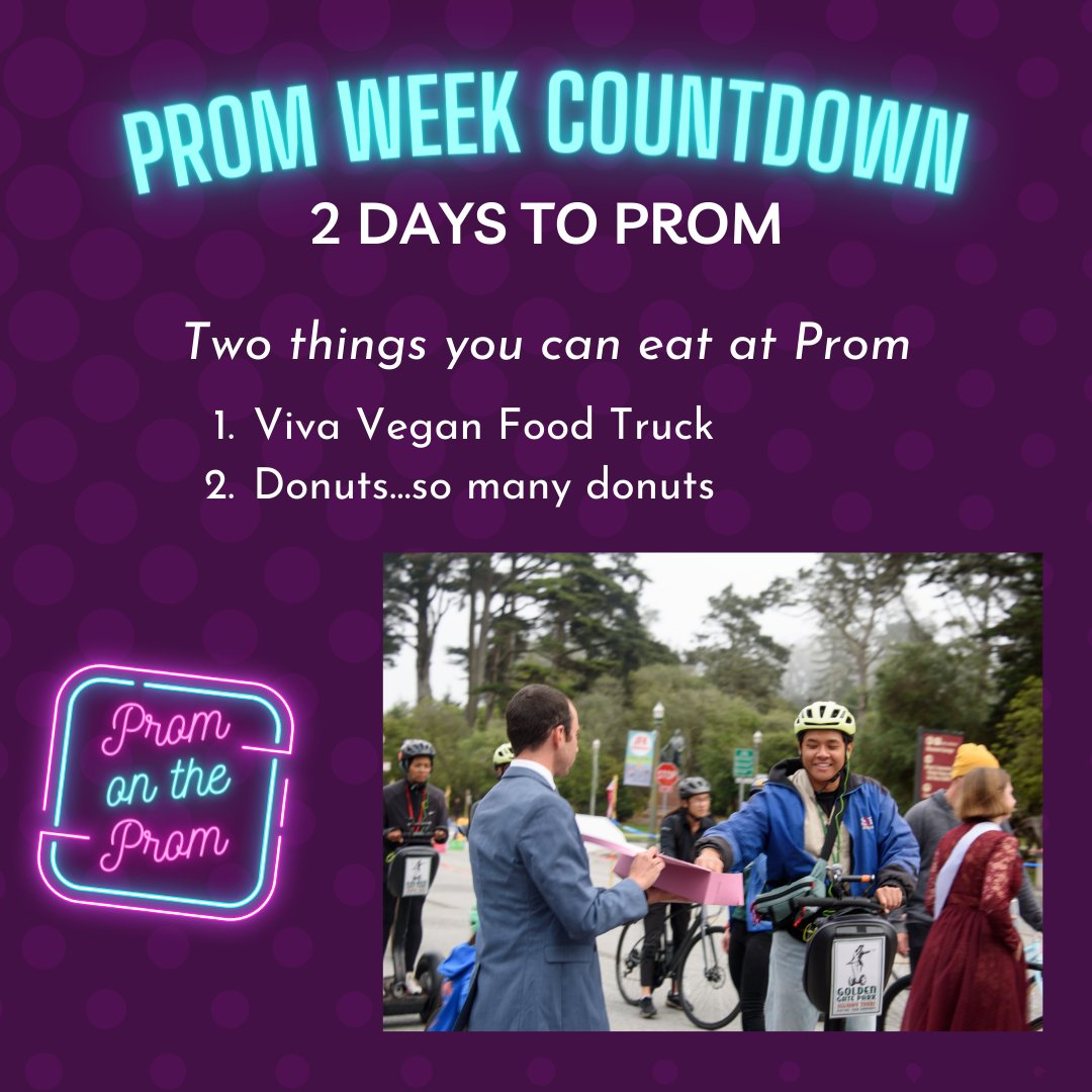 PromOnTheProm's tweet image. How many donuts will be at prom? Yes.