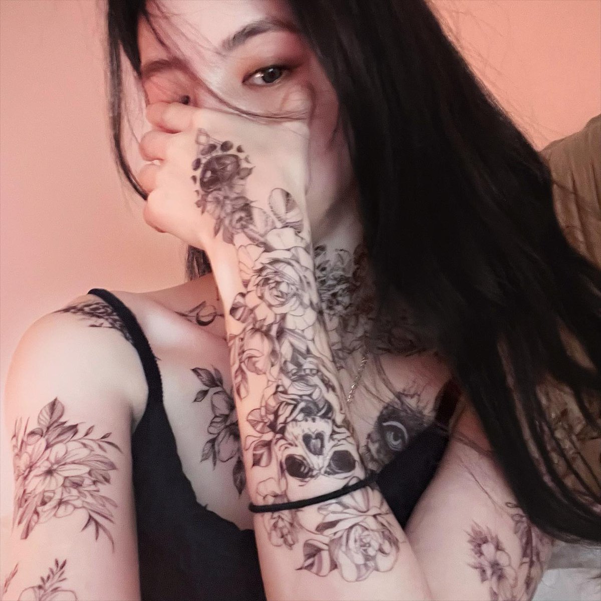 Han So Hee Brasil tweet media
