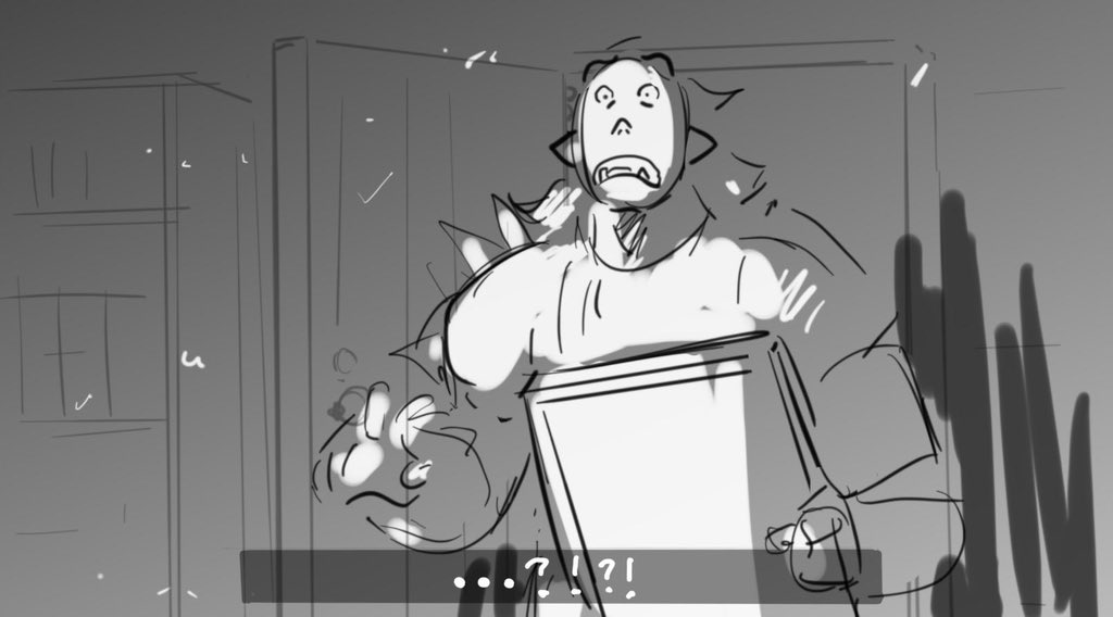 from my dnd game where I left the room for 2 seconds and my friend murdered my other friend 
