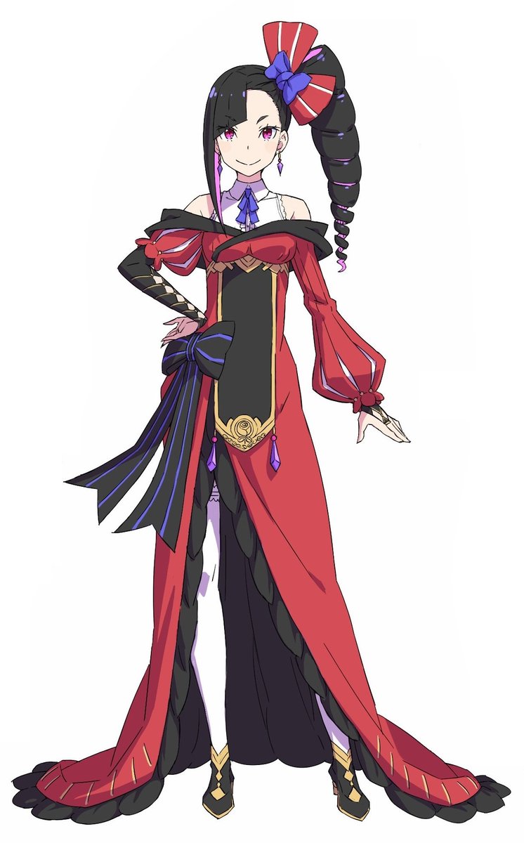 小説家になろうにて『エトランジュ オーヴァーロード』新エピソード公開。そして、ななななんと悪役令嬢エトランジュが3Dキャラに！？
ncode.syosetu.com/n4606ib/
#悪役令嬢
#拡散希望