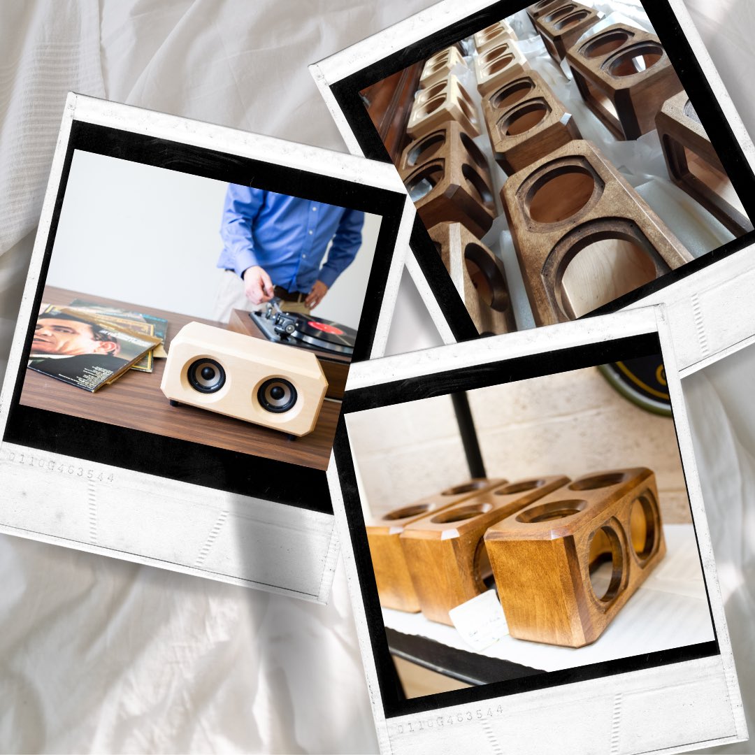 We have so many great things coming. Here is a quick look back to where it all started.

#Canada #SupportLocal #HiFi