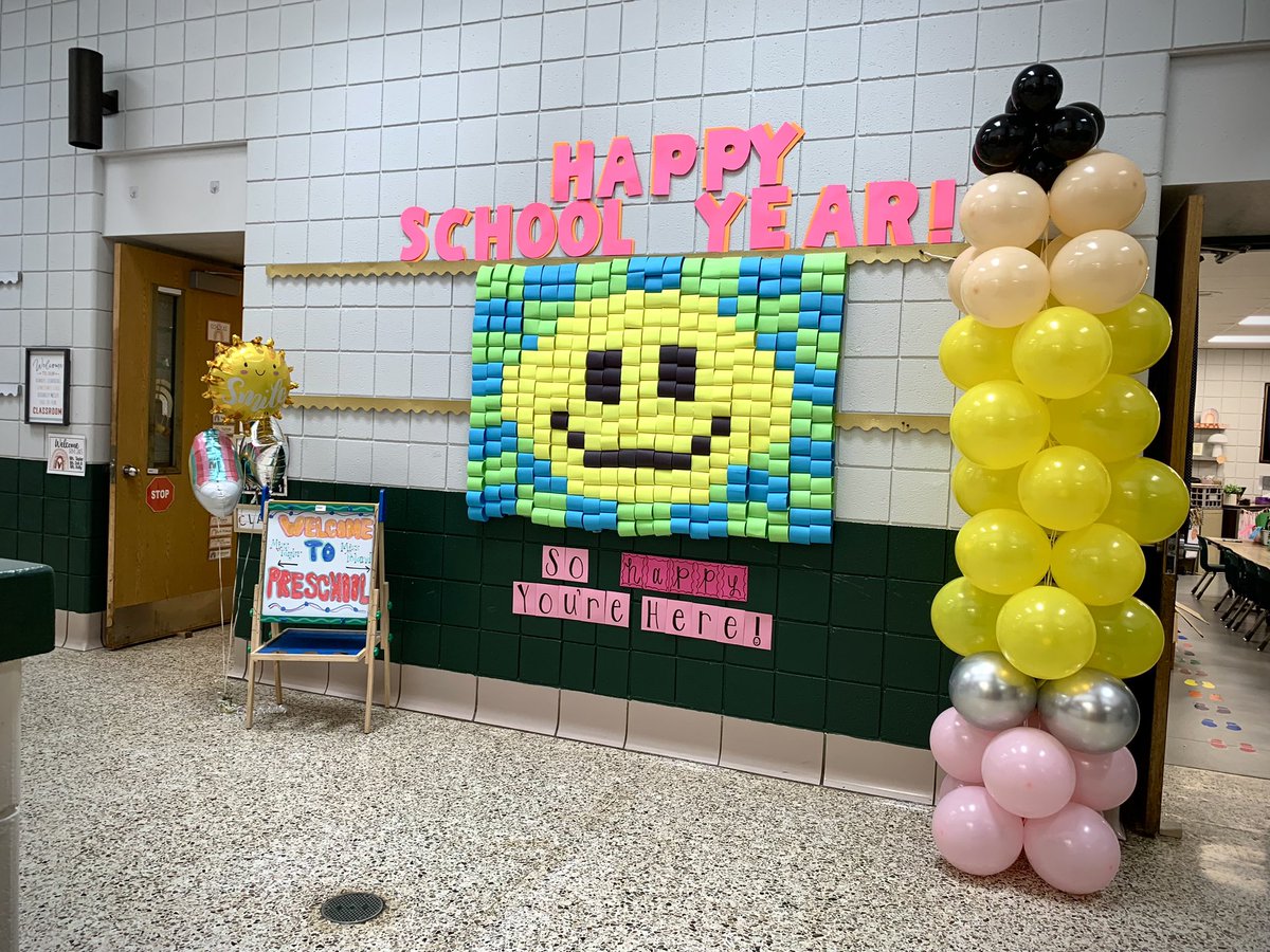 MPreschoolers's tweet photo. Ready for another wonderful year! 💚 #gozeps #littlezeps #preschool #threesandfours #happyyourehere https://t.co/JofbvGghc0