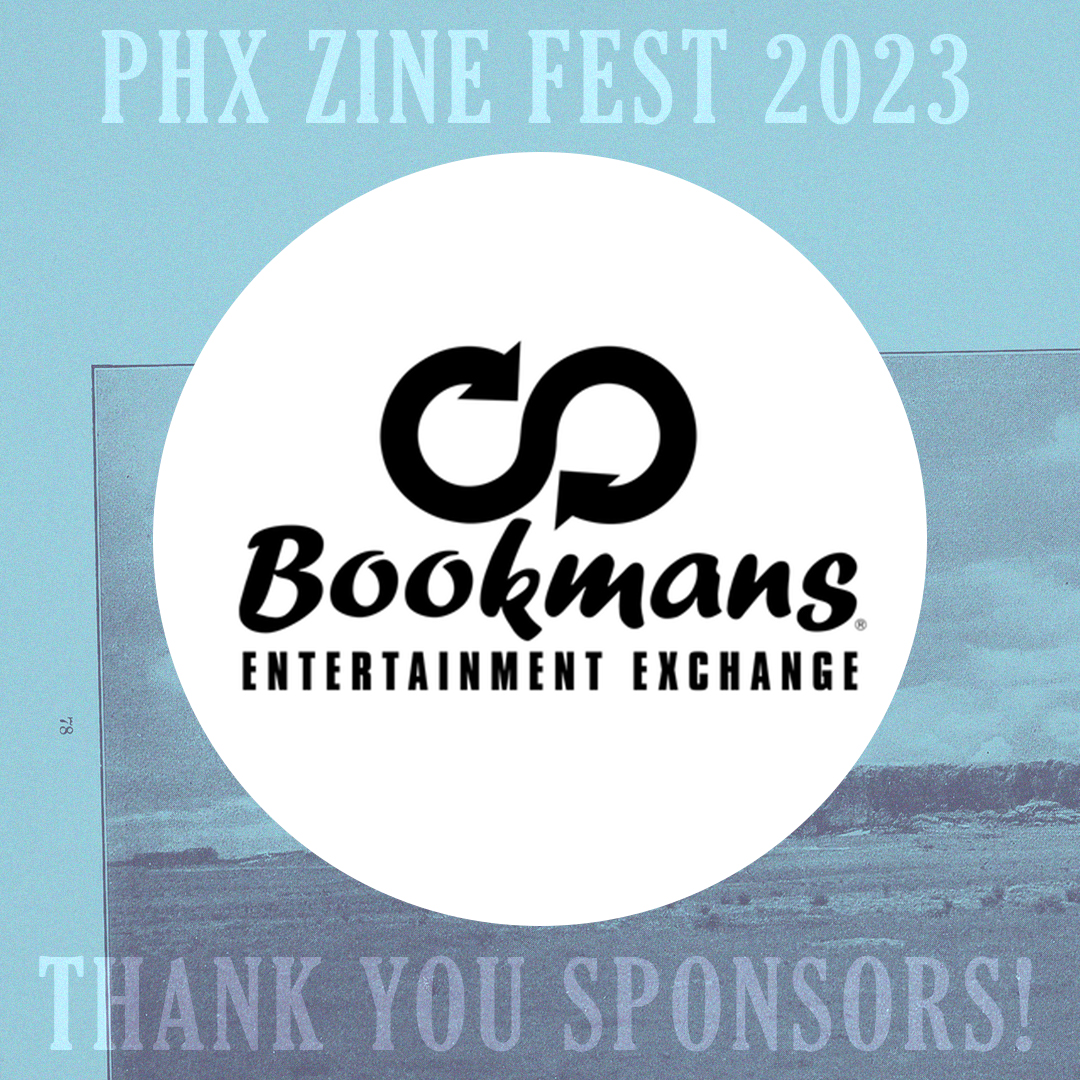 Introducing PZF 23 Sponsor: Bookmans Entertainment Exchange! Bring your used books, music, movies, and games to Bookmans Entertainment Exchange. Find out more: bookmans.com