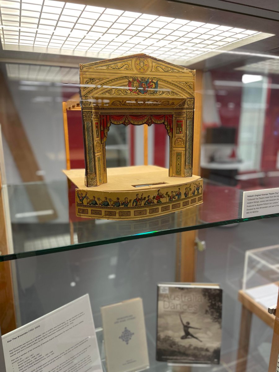 UofA Library tweet media