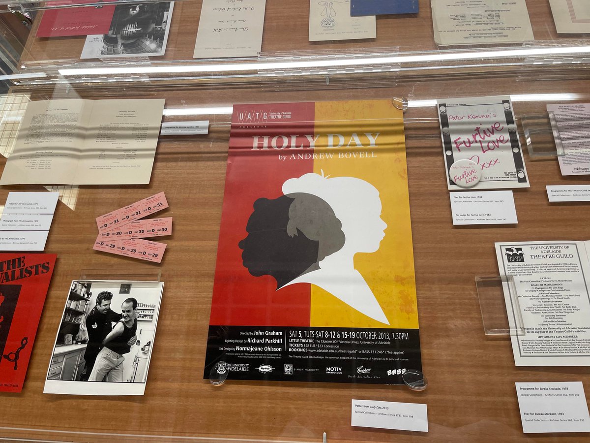 UofA Library tweet media