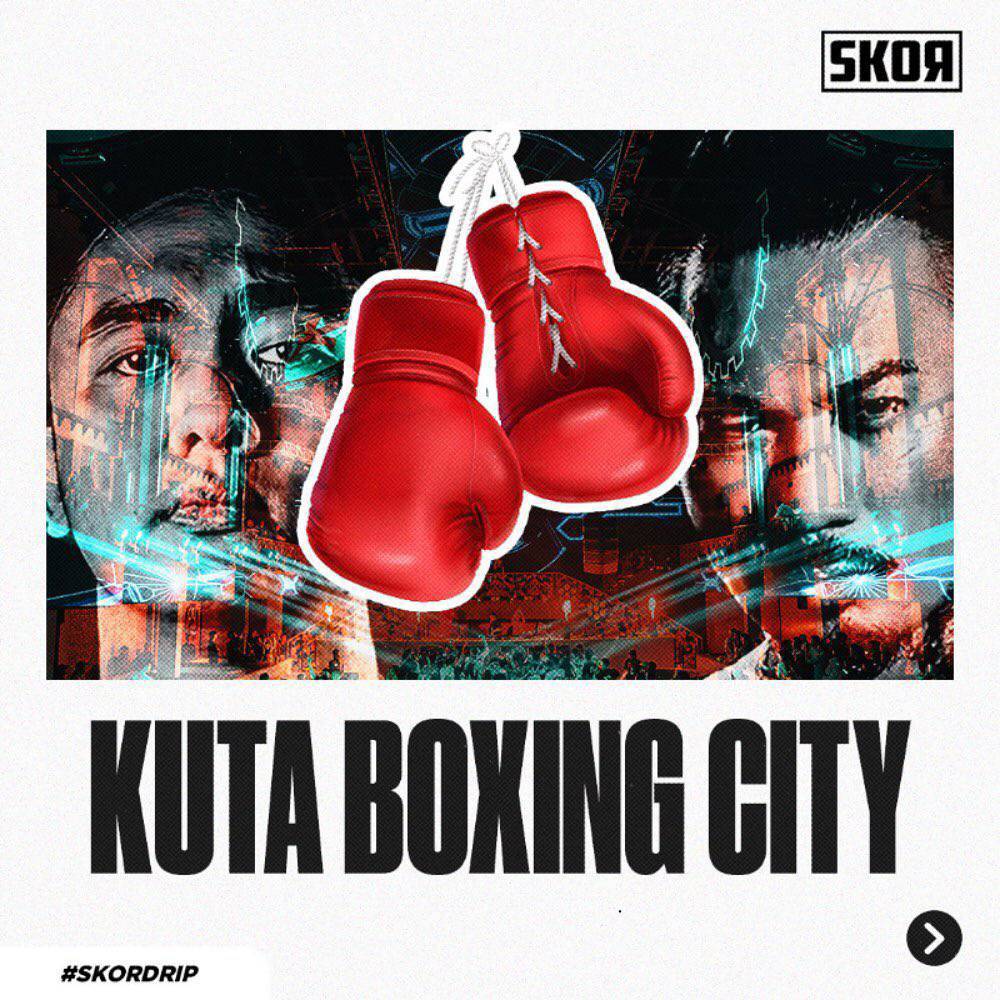 skorindonesia's tweet image. Wah, pegang siapa nih, Skorer? 

#skordrip #jerinx #uus