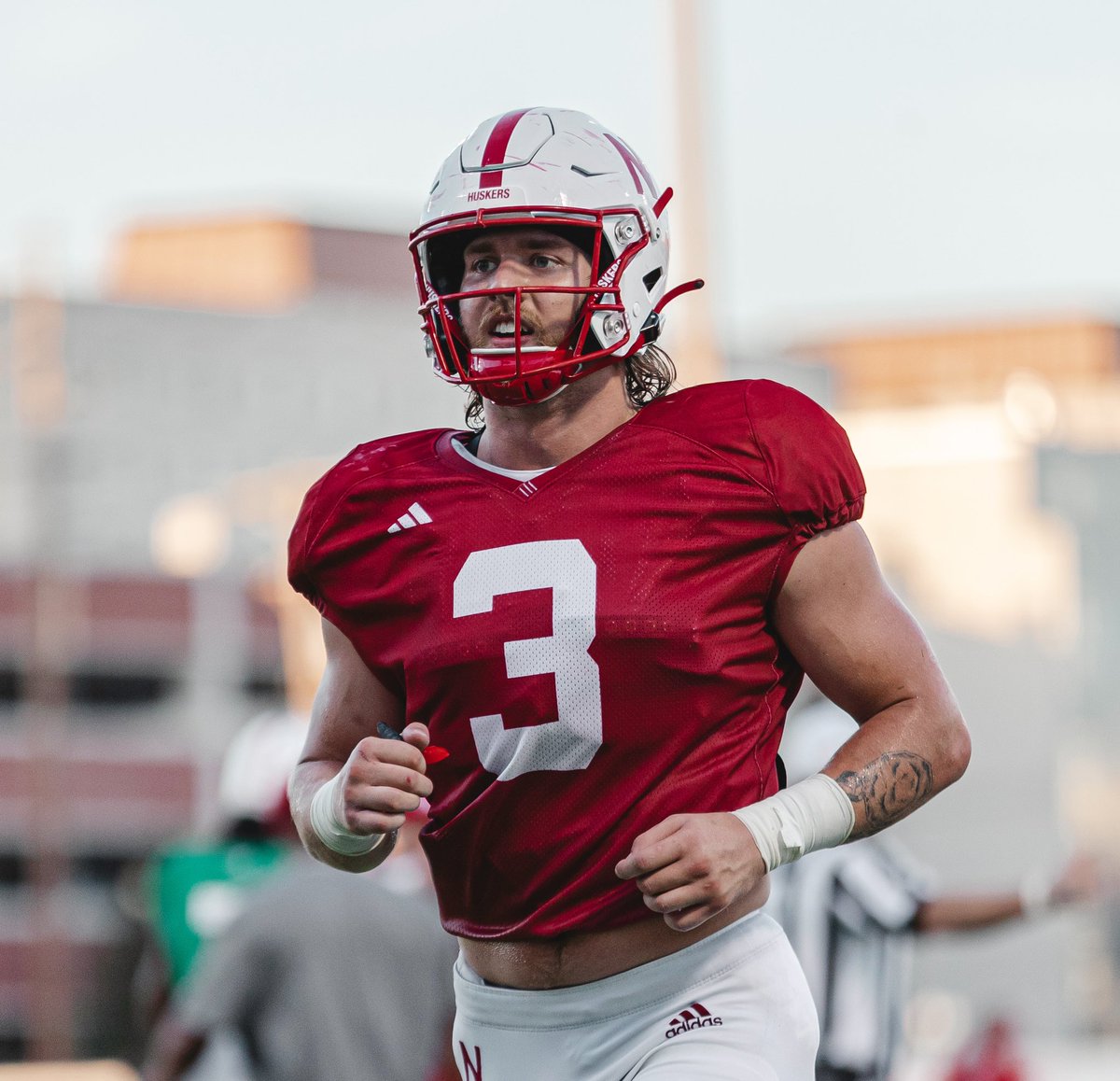 HuskerFootball's tweet photo. https://t.co/wMJEzNbLss