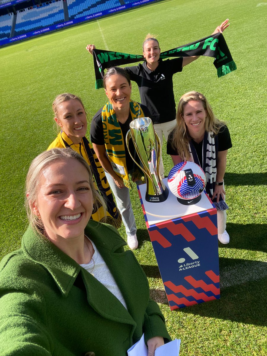 gracegill9's tweet image. ✅ Full home + away season (22 games)
✅ Standalone women’s opening round October 14-15
✅ Central Coast Mariners women back in the comp