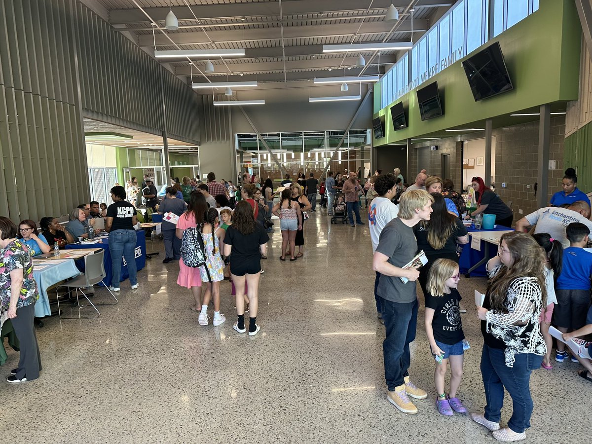 Maplewood Elementary tweet media