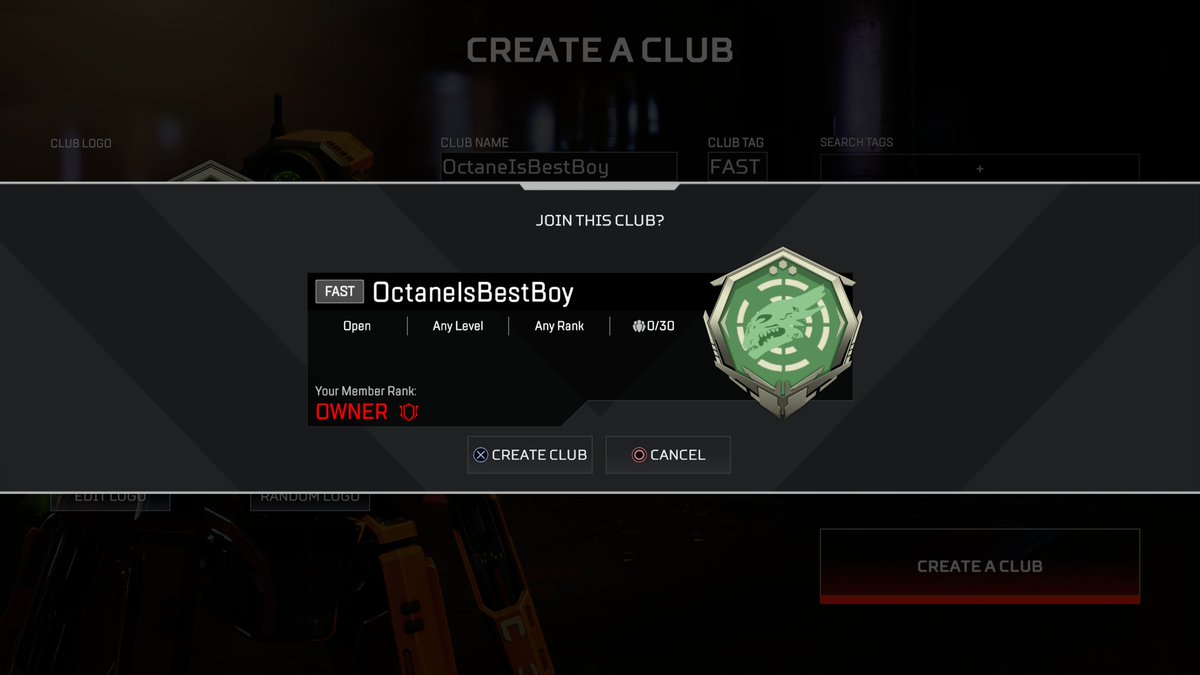ErusDearest's tweet photo. For all my Octane fans out there #ApexLegends #ApexLegendsOctane https://t.co/BEEQiI703c