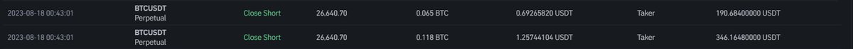 KeenOn_Crypto's tweet photo. @ragnarthesurfer benim TP çalışmadı fazladan 120 dolar bonus ile işlemi kapadı .!🤣 https://t.co/wrPZ2BK8eR