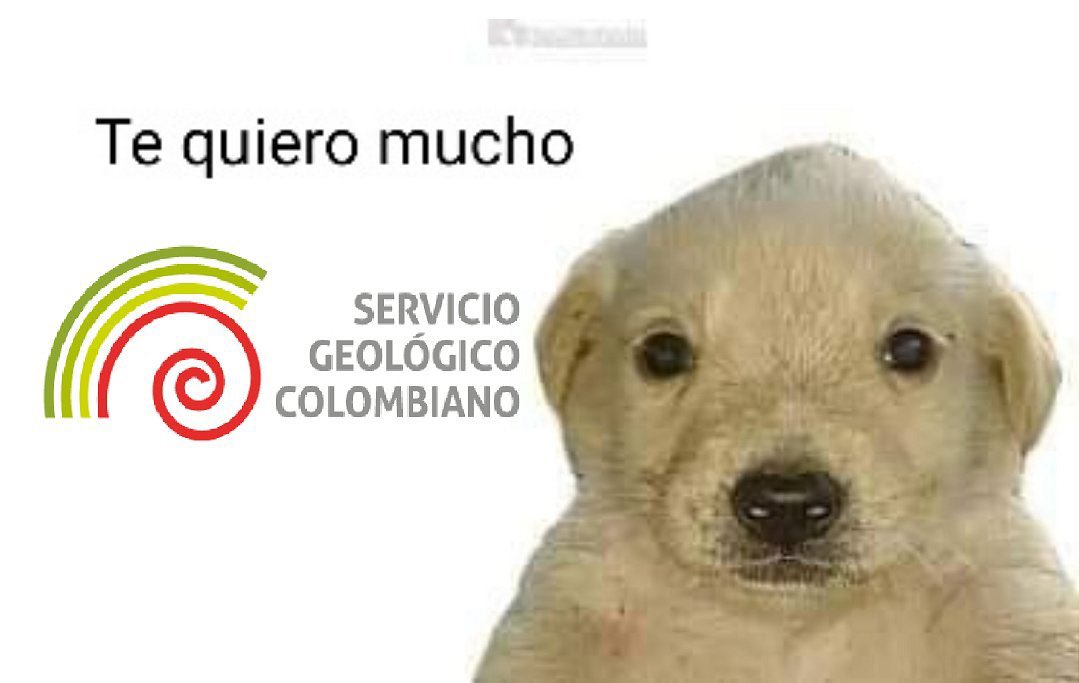 UnaMalaOpinion's tweet image. No es por nada, pero en medio de tanta mala información y pánico entre la gente por los temblores, yo quiero al servicio geologico colombiano.
#Temblor #TemblorColombia
 @sgcol