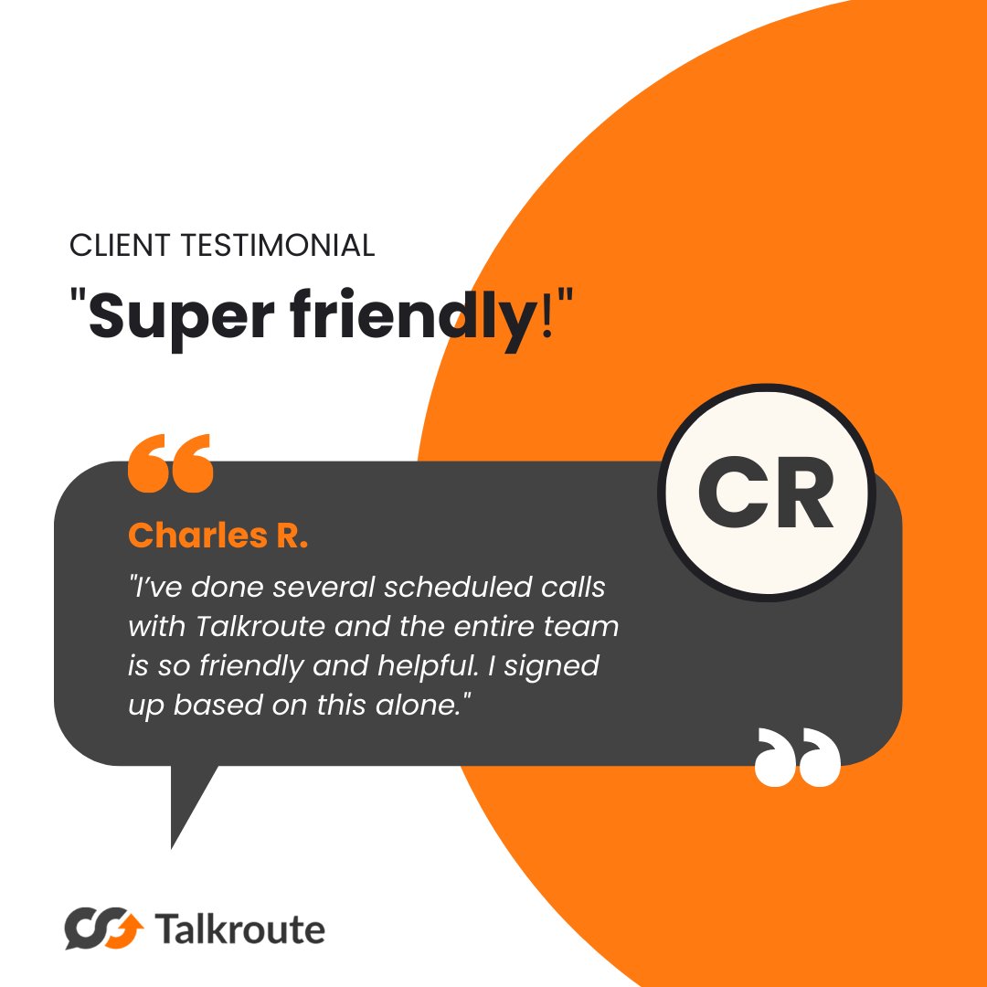 Join Thousands of Happy Customers today!
Sign up for FREE.
bit.ly/3xX2FjI