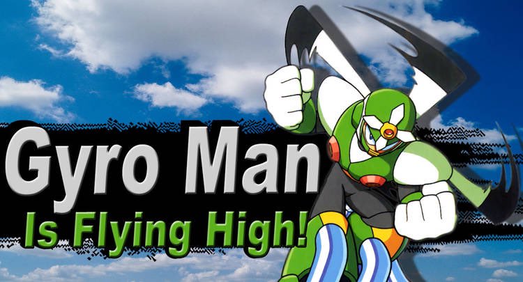 GyroAttackUser's tweet image. “ Well, I’d say that I made my Grand Return.”