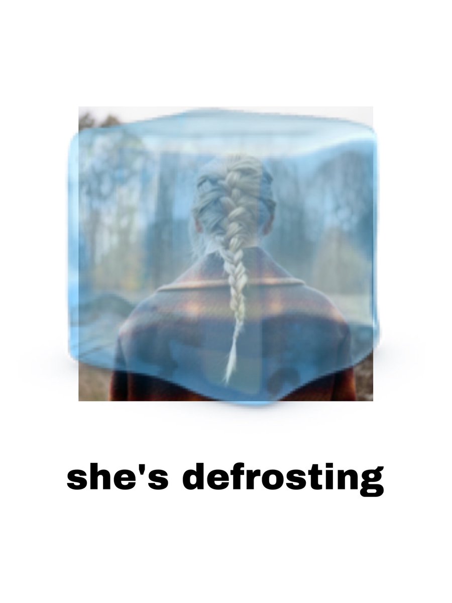 ITS HER TIME