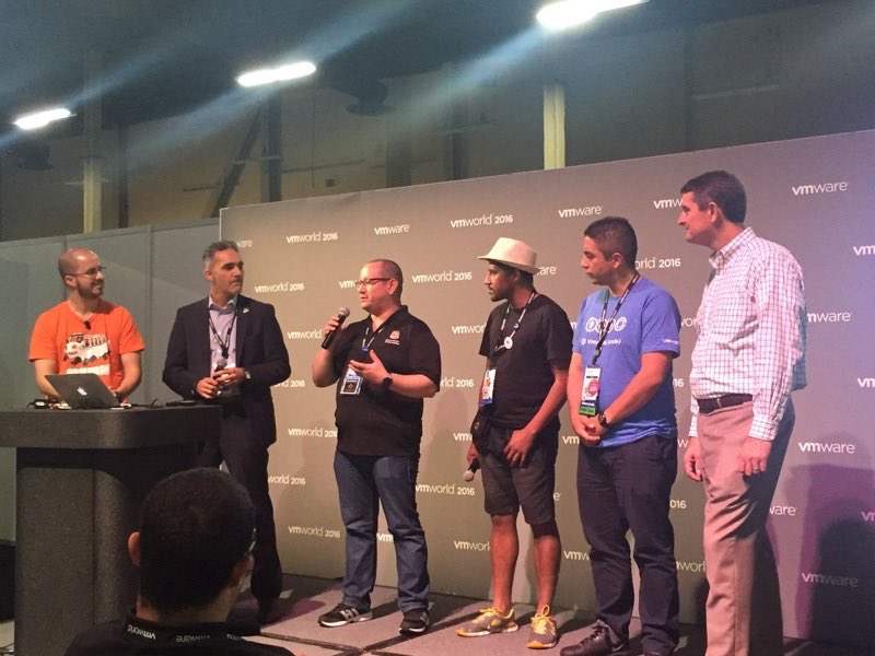 homelaber's tweet image. Ok. It’s official now. The #VMworld @VMwareExplore FOMO is hitting hard here. 
I really miss all that fuzz and THE @VMware community #vCommunity
You all please enjoy it.  @vmwarecode @vExpert @MyVMUG @vBrownBag @vbrisket and everyone else.