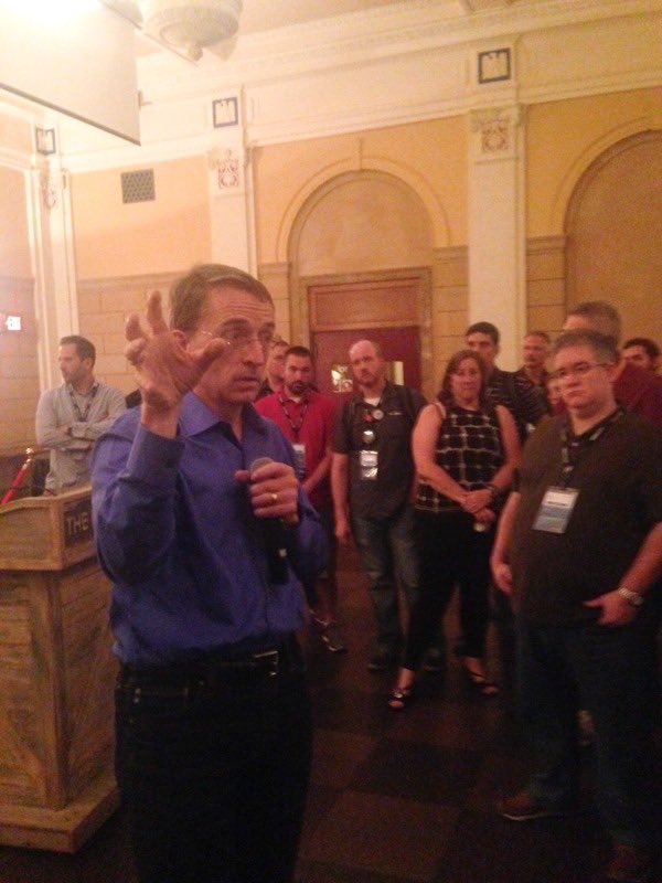homelaber's tweet image. Ok. It’s official now. The #VMworld @VMwareExplore FOMO is hitting hard here. 
I really miss all that fuzz and THE @VMware community #vCommunity
You all please enjoy it.  @vmwarecode @vExpert @MyVMUG @vBrownBag @vbrisket and everyone else.