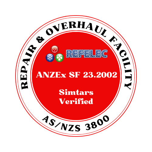 🔌Exciting News! We're thrilled to announce that we've achieved AS/NZS 3800 Accreditation! 🎉 Our commitment to electrical equipment Overhaul epair and overhaul compliance is stronger than ever. Trust in our expertise for #AS3800 Overhaul and repair solutions. 🛠️