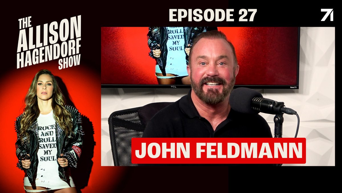 Multi-platinum, @recordingacademy nominated producer, musician, songwriter, and @Goldfingermusic frontman, @JohnFeldy aka Feldy on @goldfingermusic & what happens if you sh!t on the @sexpistols...literally. WATCH: youtu.be/oE0YmsHumIA