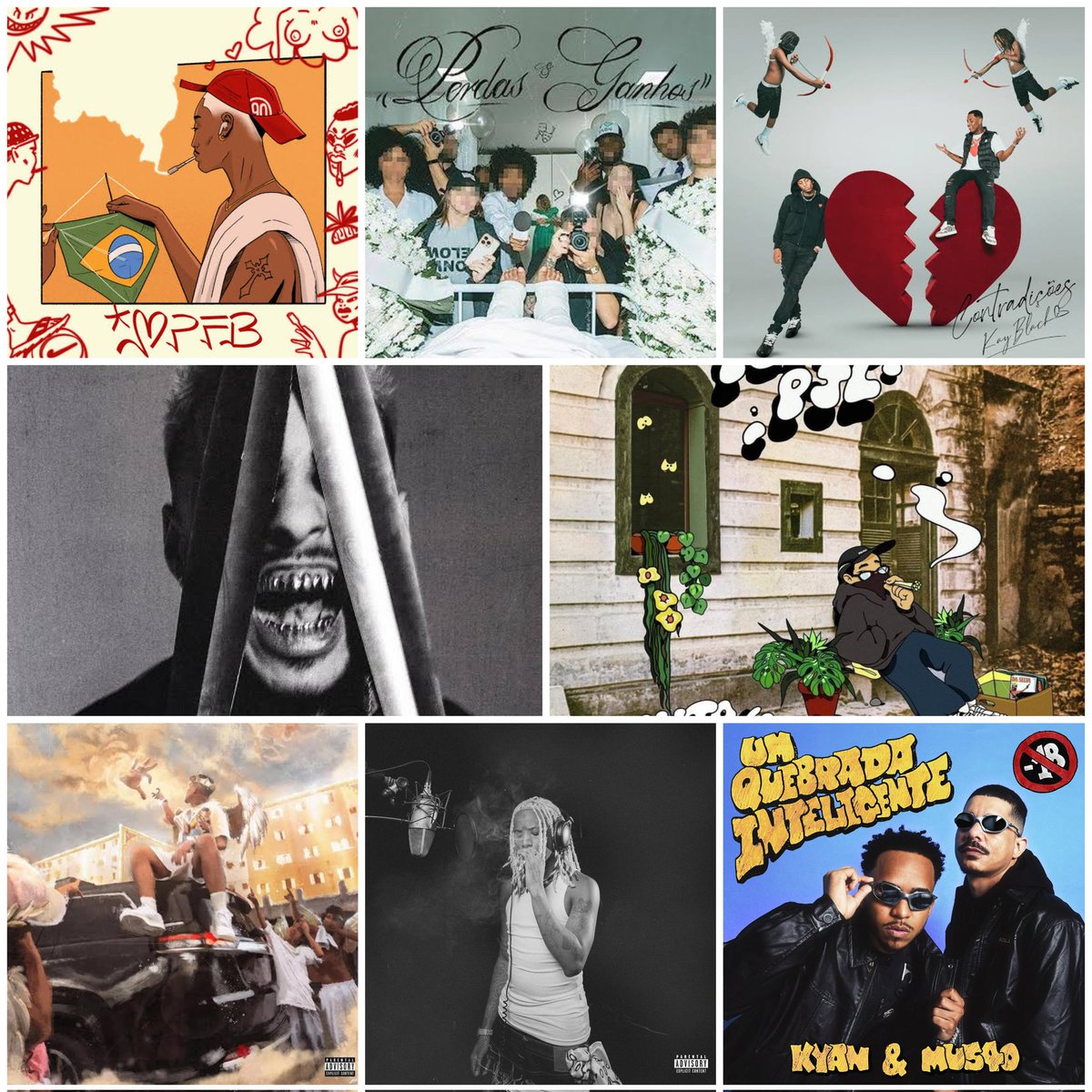 Trap Cultura tweet media