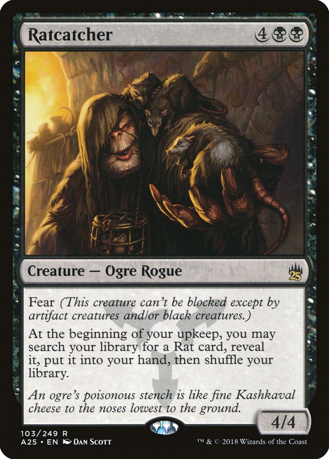 ColinOClock's tweet photo. Now that the Omenpaths are open, Ravnican Ogres gonna be ballin' on Eldraine!
#MTGWOE #MTGDIS https://t.co/xm7QW7ZD0v