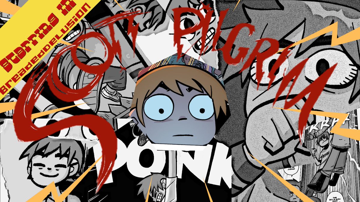 ☘︎—𝑺𝒄𝒐𝒕𝒕 𝑷𝒊𝒍𝒈𝒓𝒊𝒎༄ (@breadeddelusion) on Twitter photo 