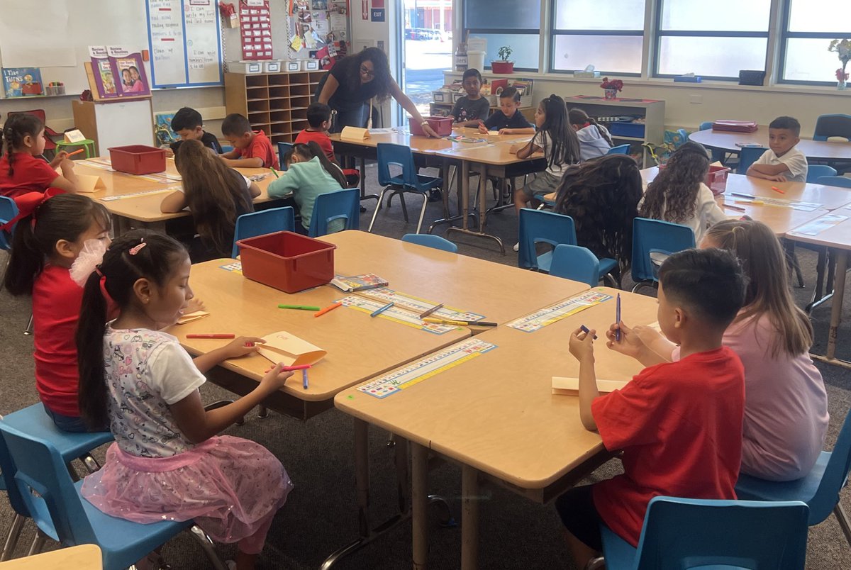 Sanchez Elementary tweet media