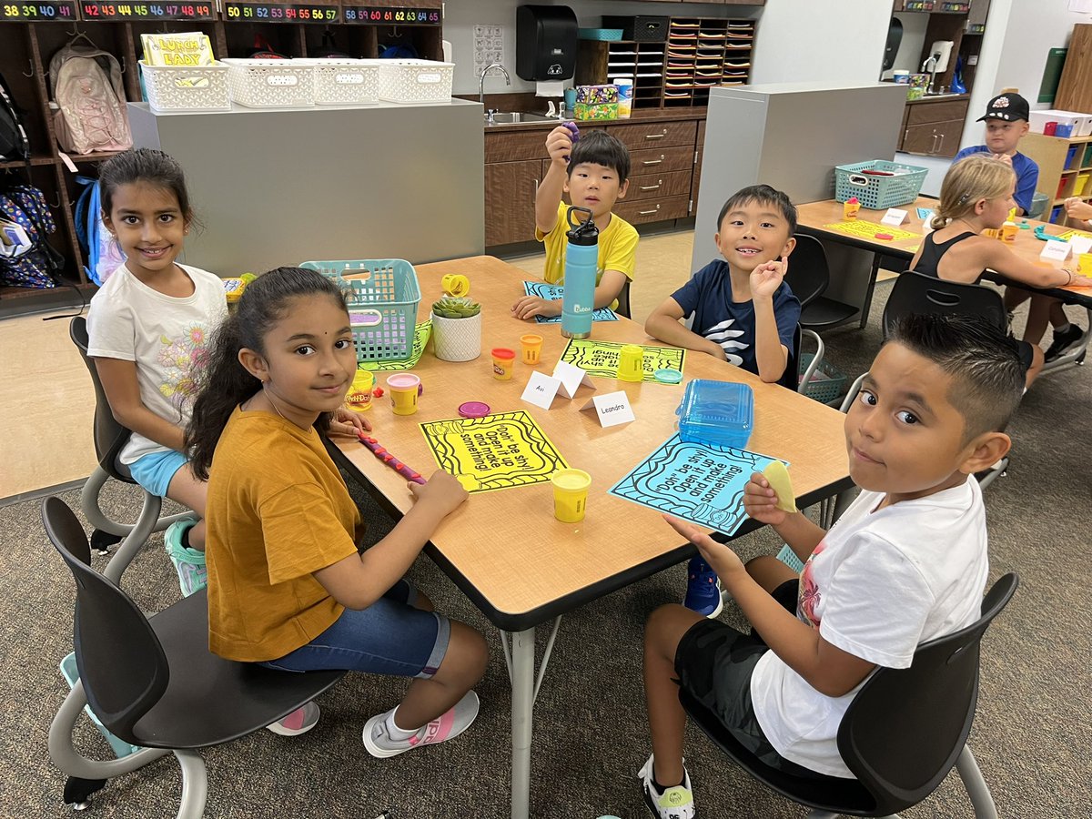 megfalco's tweet photo. We had a great first day! @ceDCSD https://t.co/sLhGXqexNg
