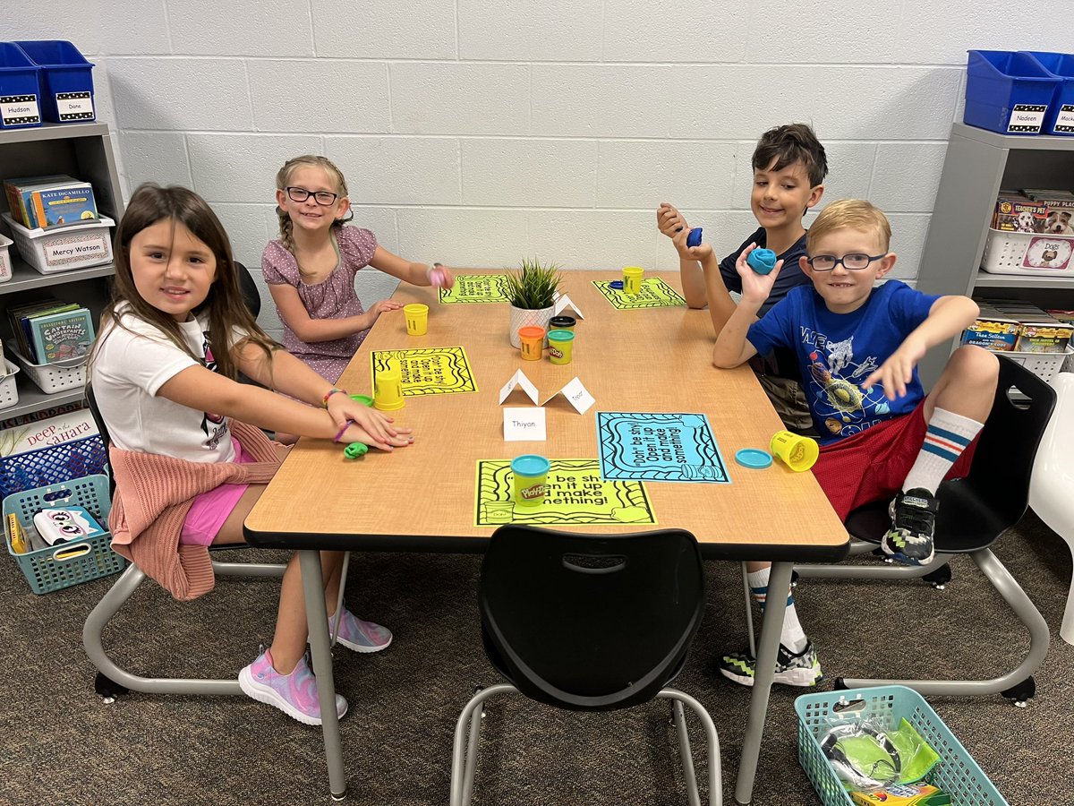 megfalco's tweet photo. We had a great first day! @ceDCSD https://t.co/sLhGXqexNg