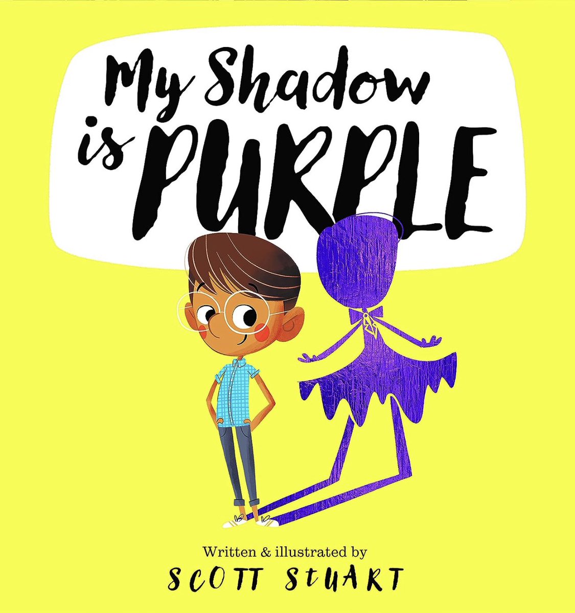 A fifth-grade teacher in the state of Georgia was fired for reading an inclusive and affirming book to her students. One which was sold at a district-approved book fair. A single parent complained. One. And now, that teacher is out of a job. The book: “My Shadow is Purple” - by…