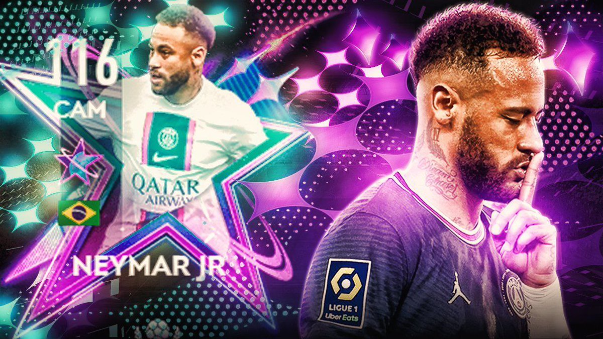 🔴NUEVA REVIEW EN YOUTUBE🔴
NEYMAR JR RETRO STARS REGATEA AL PASO DE LA ZAMBA BRASILEÑA🇧🇷 ¿ ES EL MEJOR MCO?🤔 FIFA MOBILE
Mini gracias a <a href="/Kroner444/">kroner</a> 
youtu.be/6CmwqjosAV8
Agradezco rt y fav <a href="/Sheikty/">Sheikty 🍀</a> @Alf14Gol @Machado_FCB @byxsez <a href="/legas1710/">L E G A S</a> @ChelseaFc__Lat <a href="/JONALDINHOtm/">JONALDINHO90™</a>