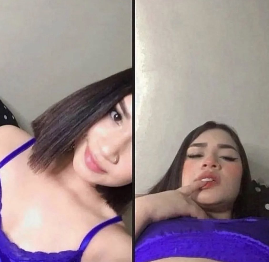 Como veo a mi amiga / Como quiero verla