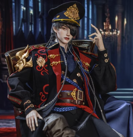 LegenddollNet's tweet photo. 10% OFF BJD Xiahou Dun Military Version Boy 78cm Ball-jointed Doll
https://t.co/Oa76icLNSG
#doll #balljointeddoll #balljointdoll #resindoll #bjd #barbiedoll #barbie #legenddoll #fullset #fullsetdoll #basicdoll #saledoll #activitydoll #newdoll #promotiondoll #78doll #ringdoll https://t.co/dQPBw78NRV