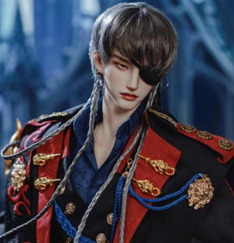 LegenddollNet's tweet photo. 10% OFF BJD Xiahou Dun Military Version Boy 78cm Ball-jointed Doll
https://t.co/Oa76icLNSG
#doll #balljointeddoll #balljointdoll #resindoll #bjd #barbiedoll #barbie #legenddoll #fullset #fullsetdoll #basicdoll #saledoll #activitydoll #newdoll #promotiondoll #78doll #ringdoll https://t.co/dQPBw78NRV