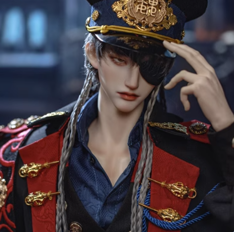 LegenddollNet's tweet photo. 10% OFF BJD Xiahou Dun Military Version Boy 78cm Ball-jointed Doll
https://t.co/Oa76icLNSG
#doll #balljointeddoll #balljointdoll #resindoll #bjd #barbiedoll #barbie #legenddoll #fullset #fullsetdoll #basicdoll #saledoll #activitydoll #newdoll #promotiondoll #78doll #ringdoll https://t.co/dQPBw78NRV