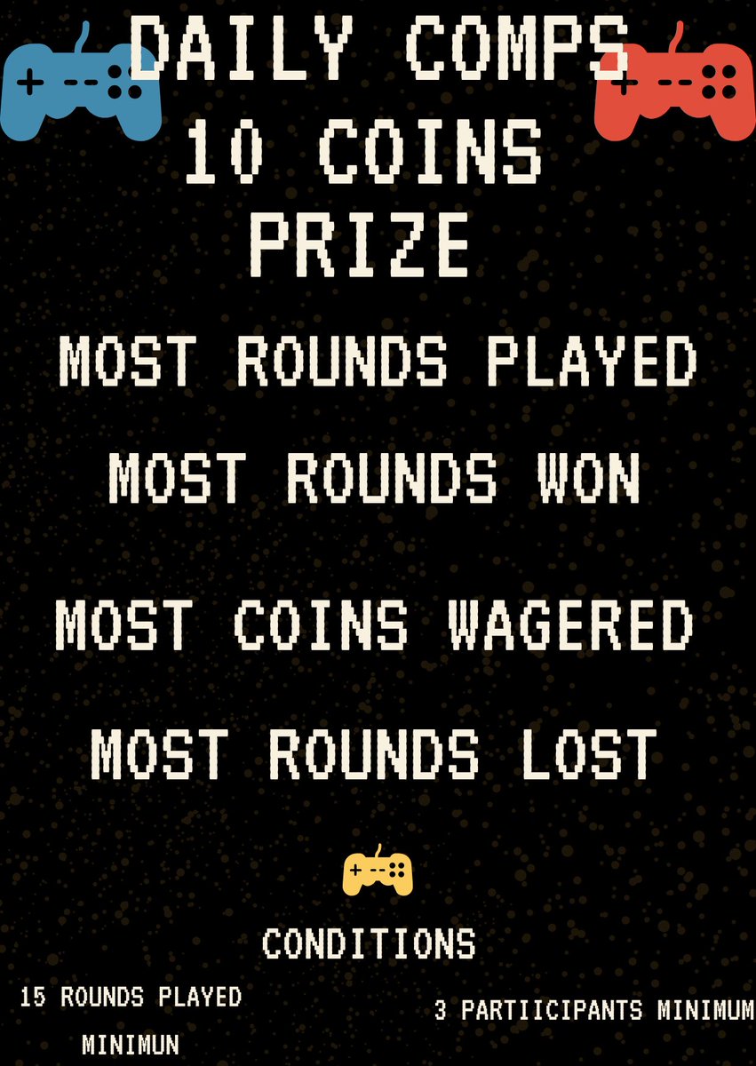 BrokiiesNFT's tweet photo. Our Game Competitions are Live !!!! 

You can also Earn SOL for each invited member to our Server with the Invite2Earn Comp🔥🔥🔥🔥

Hop into our Server to Find out More 🎰🎰🎰

#Solana #SolanaNFTs #SolanaGiveaway https://t.co/D6WKGCOqZO