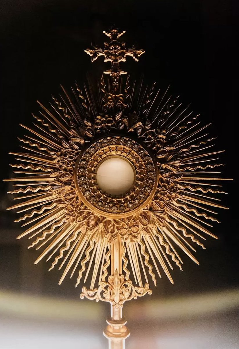 Join us tomorrow morning in the SBC Chapel for Eucharistic Adoration starting at 7:20. Stop in any time from 7:20 to 7:45. Hope to see you there!