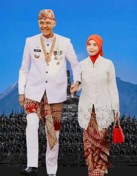 SaptoDoang77's tweet photo. Terima kasih Bapak Ganjar Pranowo beserta Ibu Siti Atiqoh Supriyanti yg telah memimpin Jawa Tengah selama 2 periode...slalu sehat &amp; amanah...Amin...🙏🏻🙏🏻🇮🇩🇮🇩 https://t.co/LGhaR9OQnD