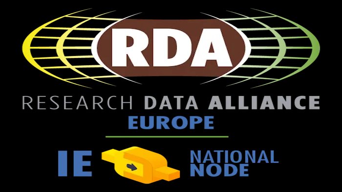 Next week!

De-mystifying the Research Data Alliance: Learn what it is, how it works and how to get involved.

🗓️22 August 2023
🕙10:00 - 11:00 UTC

Introducing newcomers to RDA and the particular benefits for the Irish community.

More info and register: tinyurl.com/3jra5an9