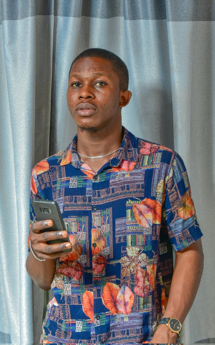 Herry_ABPeter's tweet photo. Worry less, Dum Spiro Spero💯
#bullying #Unilorindecides23 #agemo https://t.co/KOoVEwte4B