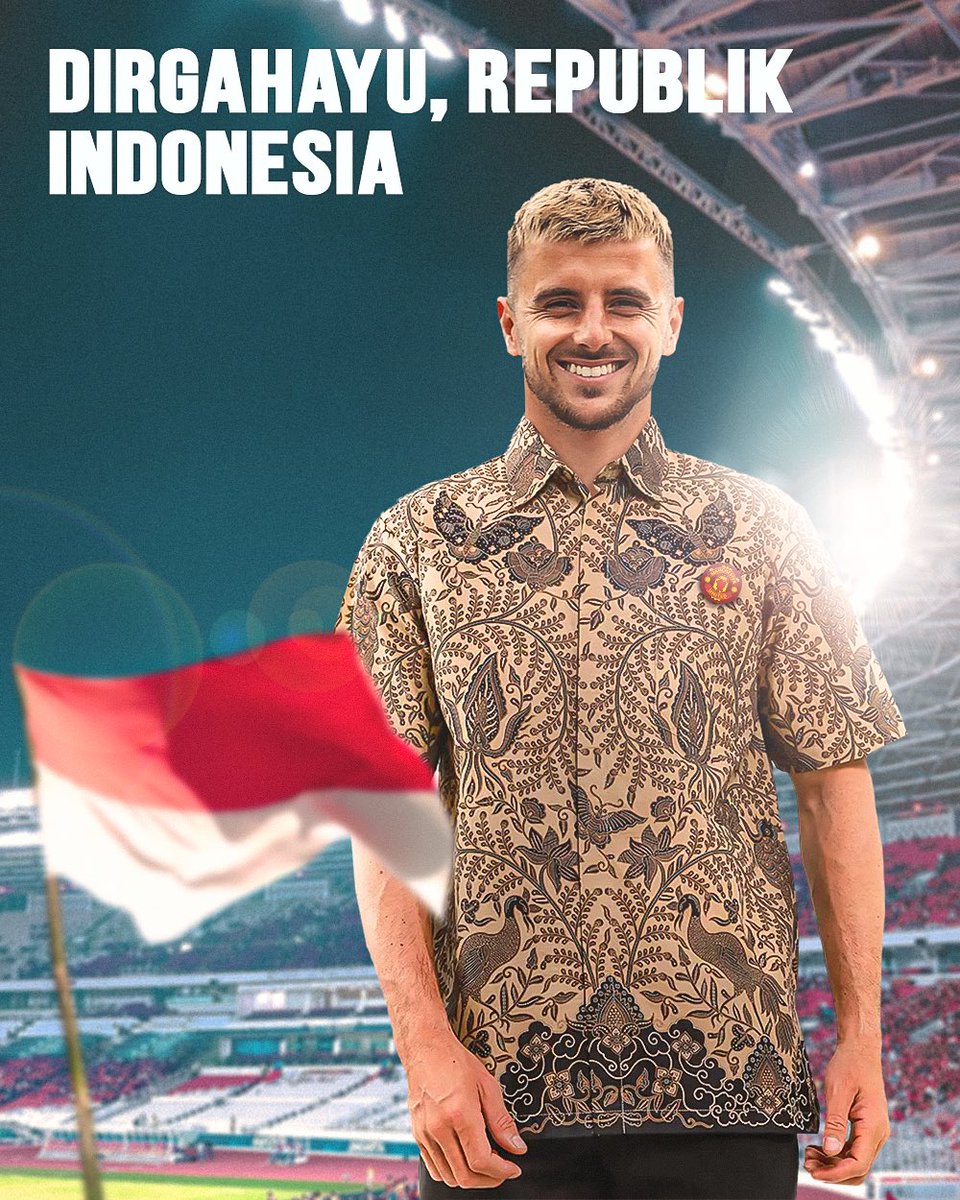 ManUtd_ID's tweet photo. Jabat erat 🤝 kami, di Manchester United.

#MUFC https://t.co/MRxZQi2xsQ