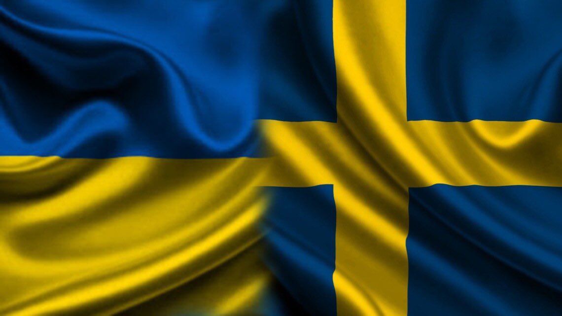 Great news from Sweden: <a href="/Sverigesriksdag/">Sveriges riksdag</a> has approved a €270 million security assistance package for Ukraine.
This will help us protect our people and drive the russian occupiers out of our country.
Thank you to <a href="/PlJonson/">Pål Jonson</a> and all Swedish people!