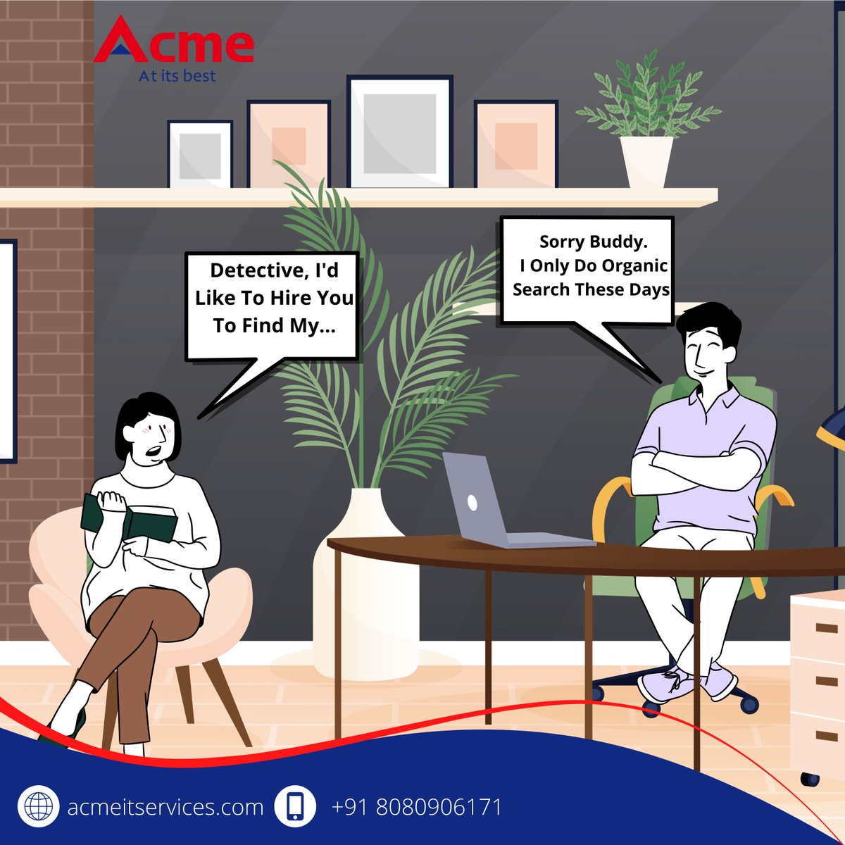 acmeitsolutions's tweet photo. I am always happy to meet my friend, and my friend is my weekend.

𝐇𝐚𝐩𝐩𝐲 𝐖𝐞𝐞𝐤𝐞𝐧𝐝..!

Team Acme..!
https://t.co/iqQFpgGG9m

#acmeitservices #acmeit #acmeitservices #happyweekend #smile #weekendvibes #fun #enjoy #acmeitsolutions #seo #smm #smo #sem #webdesign https://t.co/zu3fk8fCTM
