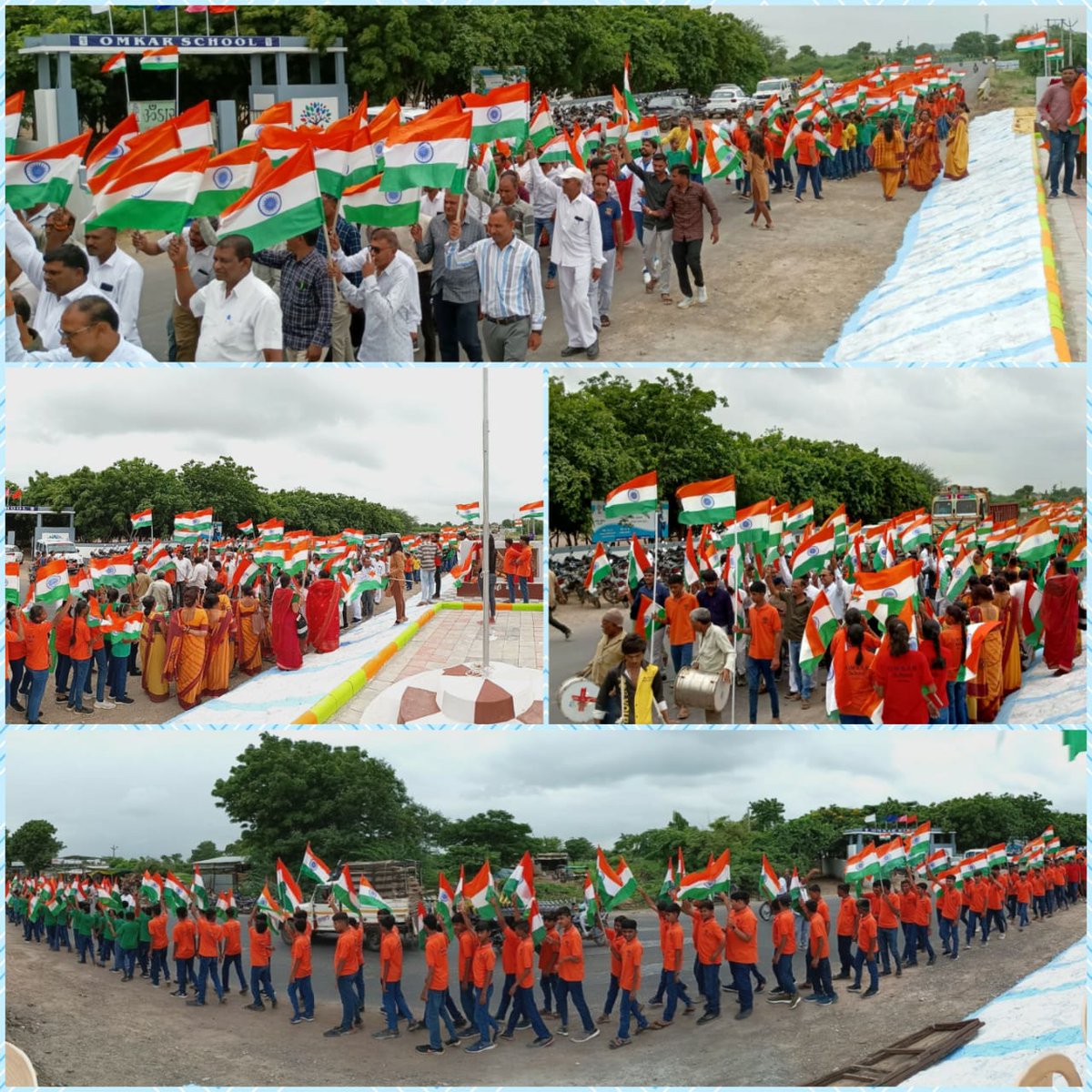 District Panchayat Rajkot (@ddorajkot1) on Twitter photo રાજકોટ જિલ્લાના વિંછીયા તાલુકામાં તા.૧૭-૦૮-૨૦૨૩ ના રોજ #MeriMatiMeraDeshઅંતર્ગત નો તાલુકા કક્ષાનો કાર્યક્રમ અમૃત સરોવર વિંછીયા ખાતે પદાધિકારીશ્રીઓની હાજરીમાં ઉમંગ અને ઉત્સાહ થી ઉજવણી કરવામાં આવી. #VeeronKaVandan
<a href="/PMOIndia/">PMO India</a>
<a href="/CMOGuj/">CMO Gujarat</a>
<a href="/sanghaviharsh/">Harsh Sanghavi</a>
<a href="/RaghavjiPatel/">Raghavji Patel</a>
<a href="/monakhandhar/">Mona Khandhar IAS</a> રાજકોટ જિલ્લાના વિંછીયા તાલુકામાં તા.૧૭-૦૮-૨૦૨૩ ના રોજ #MeriMatiMeraDeshઅંતર્ગત નો તાલુકા કક્ષાનો કાર્યક્રમ અમૃત સરોવર વિંછીયા ખાતે પદાધિકારીશ્રીઓની હાજરીમાં ઉમંગ અને ઉત્સાહ થી ઉજવણી કરવામાં આવી. #VeeronKaVandan
<a href="/PMOIndia/">PMO India</a>
<a href="/CMOGuj/">CMO Gujarat</a>
<a href="/sanghaviharsh/">Harsh Sanghavi</a>
<a href="/RaghavjiPatel/">Raghavji Patel</a>
<a href="/monakhandhar/">Mona Khandhar IAS</a>