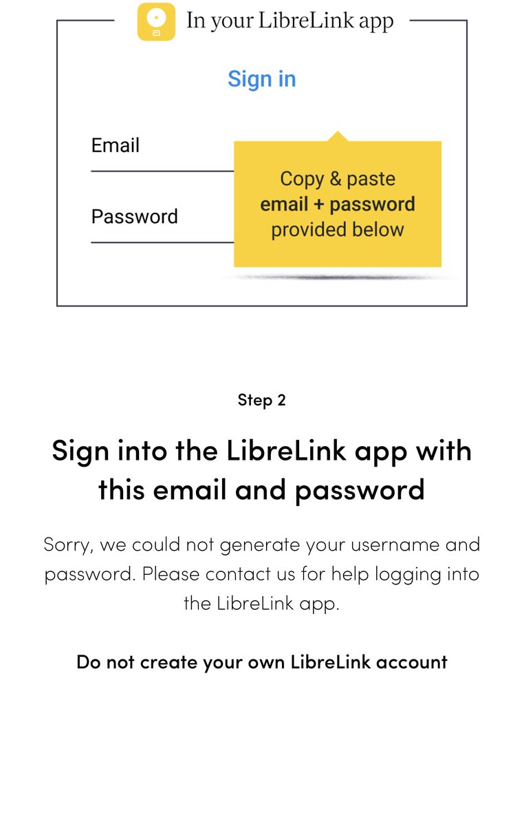 <a href="/joinzoe/">zoe nicole frizzo</a> #zoehealthstudy please respond so I can set up my blood sugar sensor, I am getting a message saying cannot create a log in